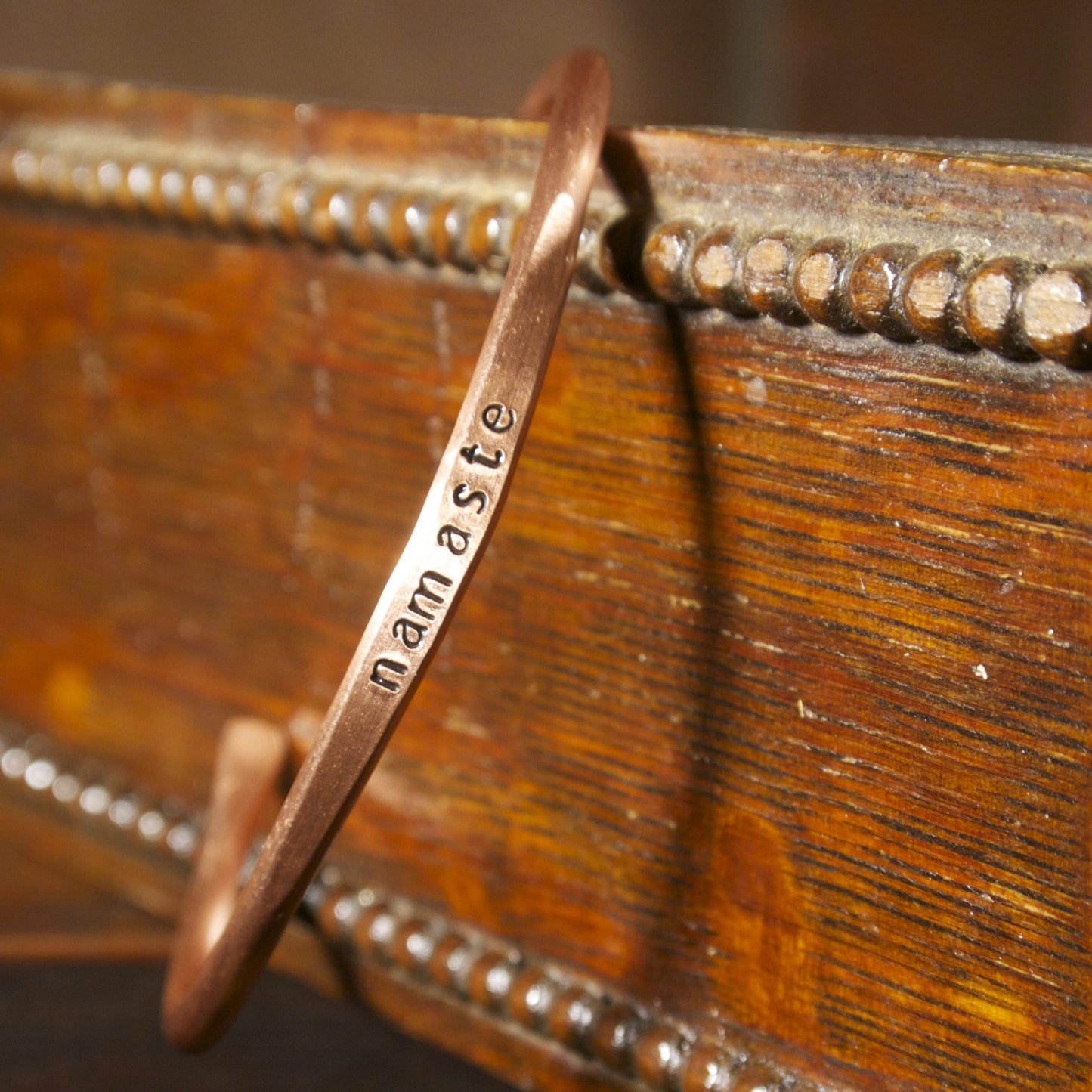 namaste cuff