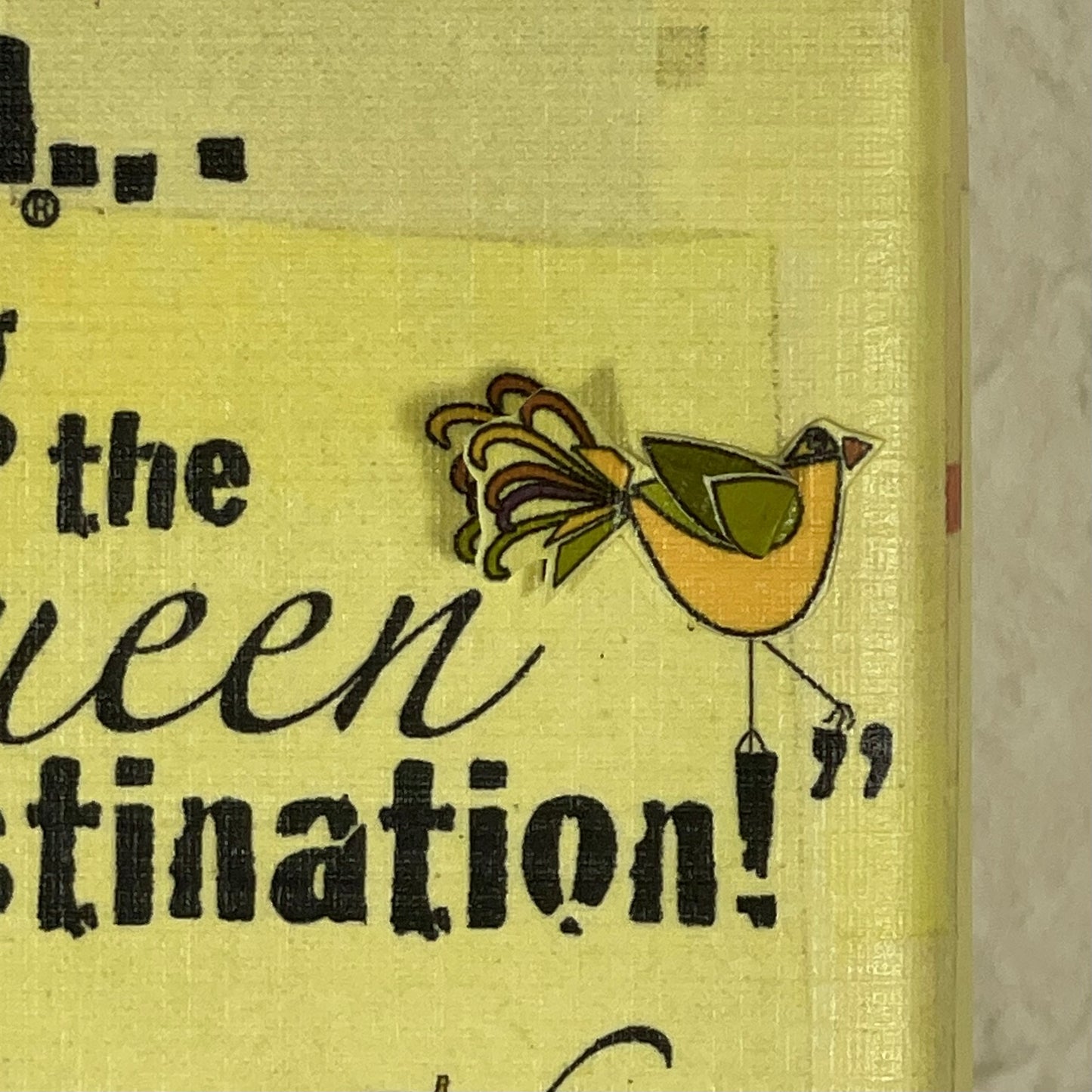 Queen of Procrastination