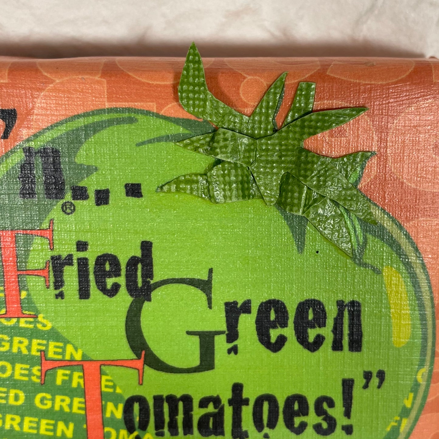 Fried Green Tomatoes