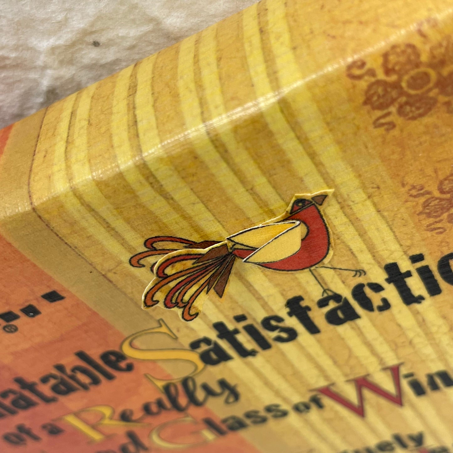 Palatable Satisfaction