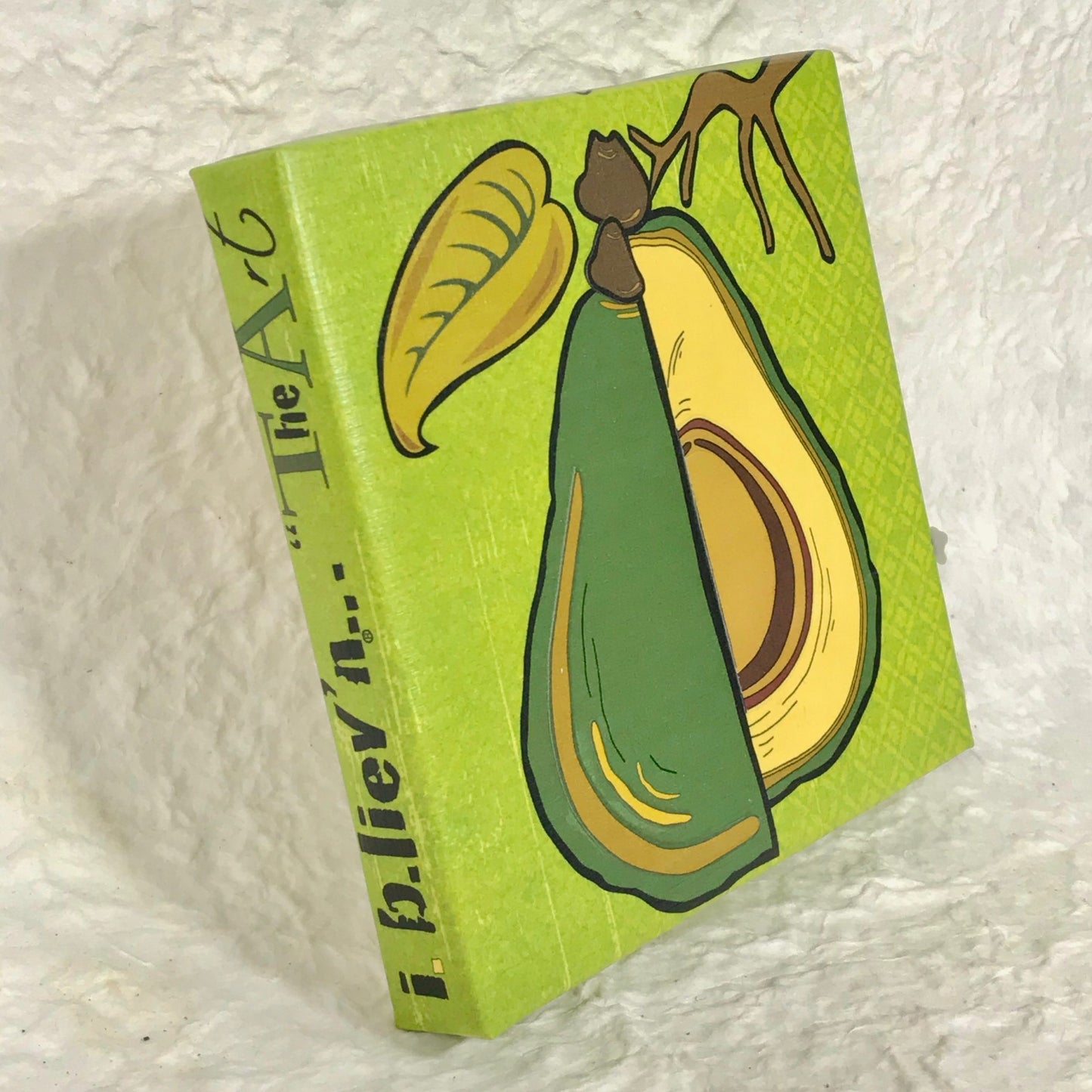 The Art of the Modern Avocado
