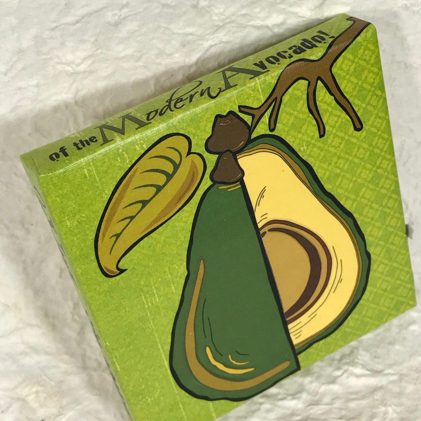 The Art of the Modern Avocado