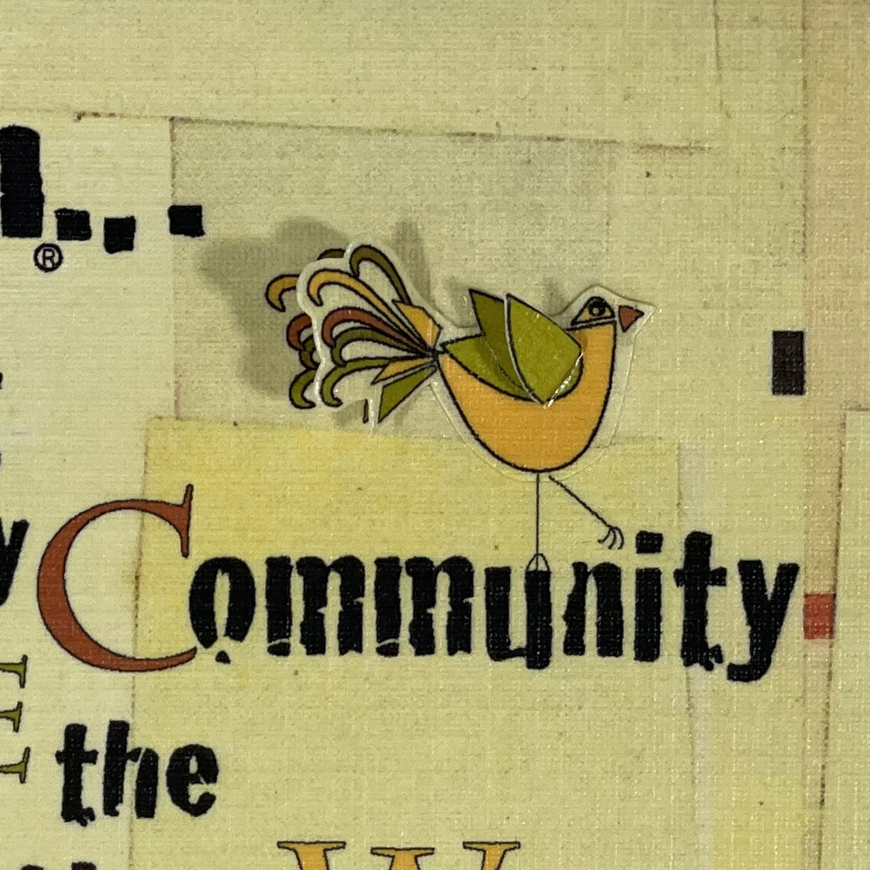 Rallying My Community
