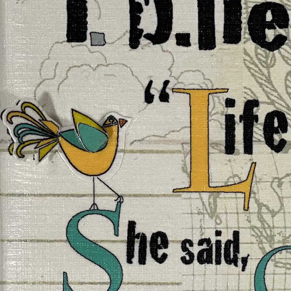 Life's Little Lessons