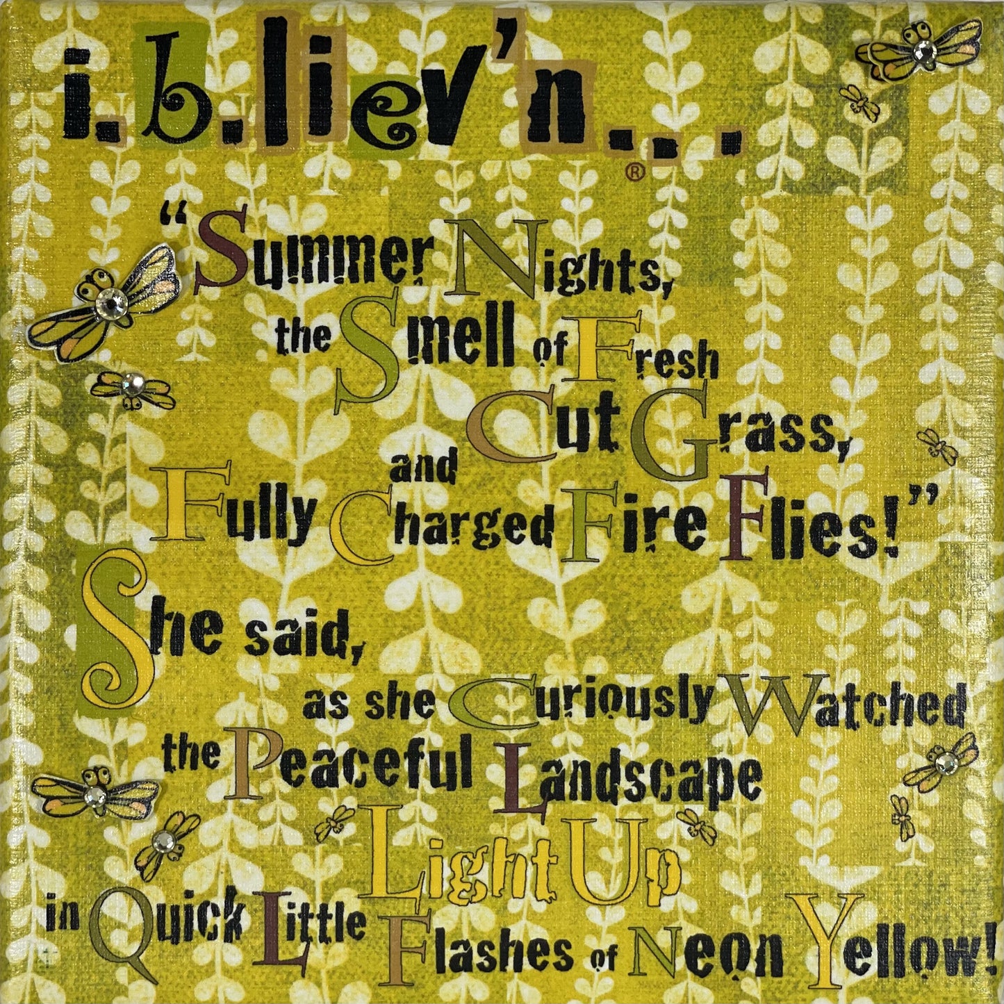 Fireflies