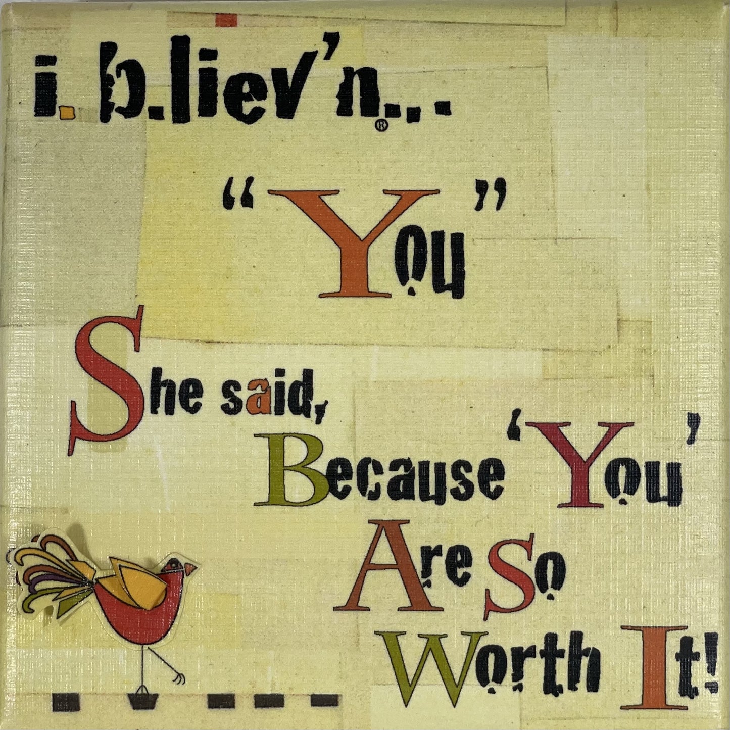 YOU