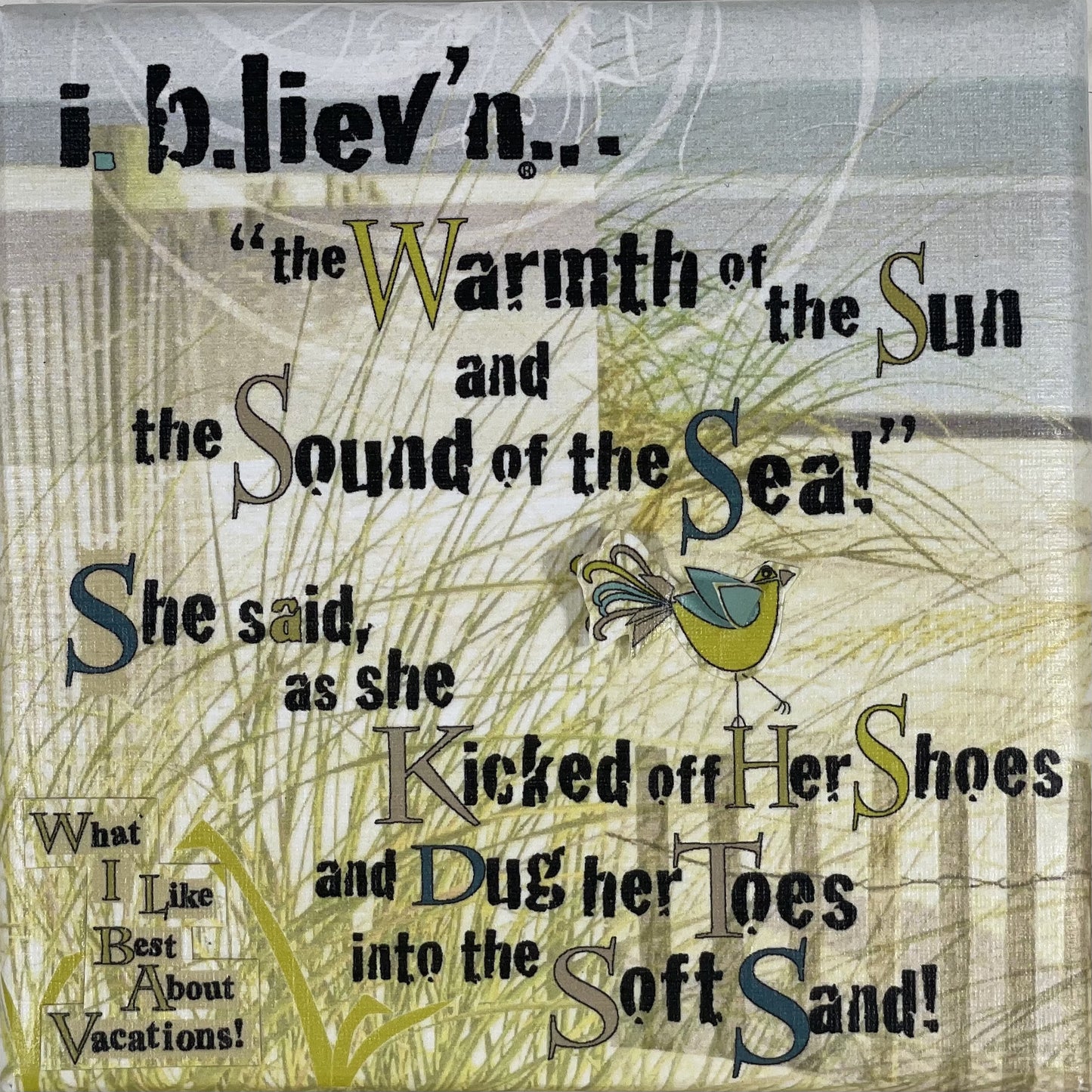 Warmth Of The Sun