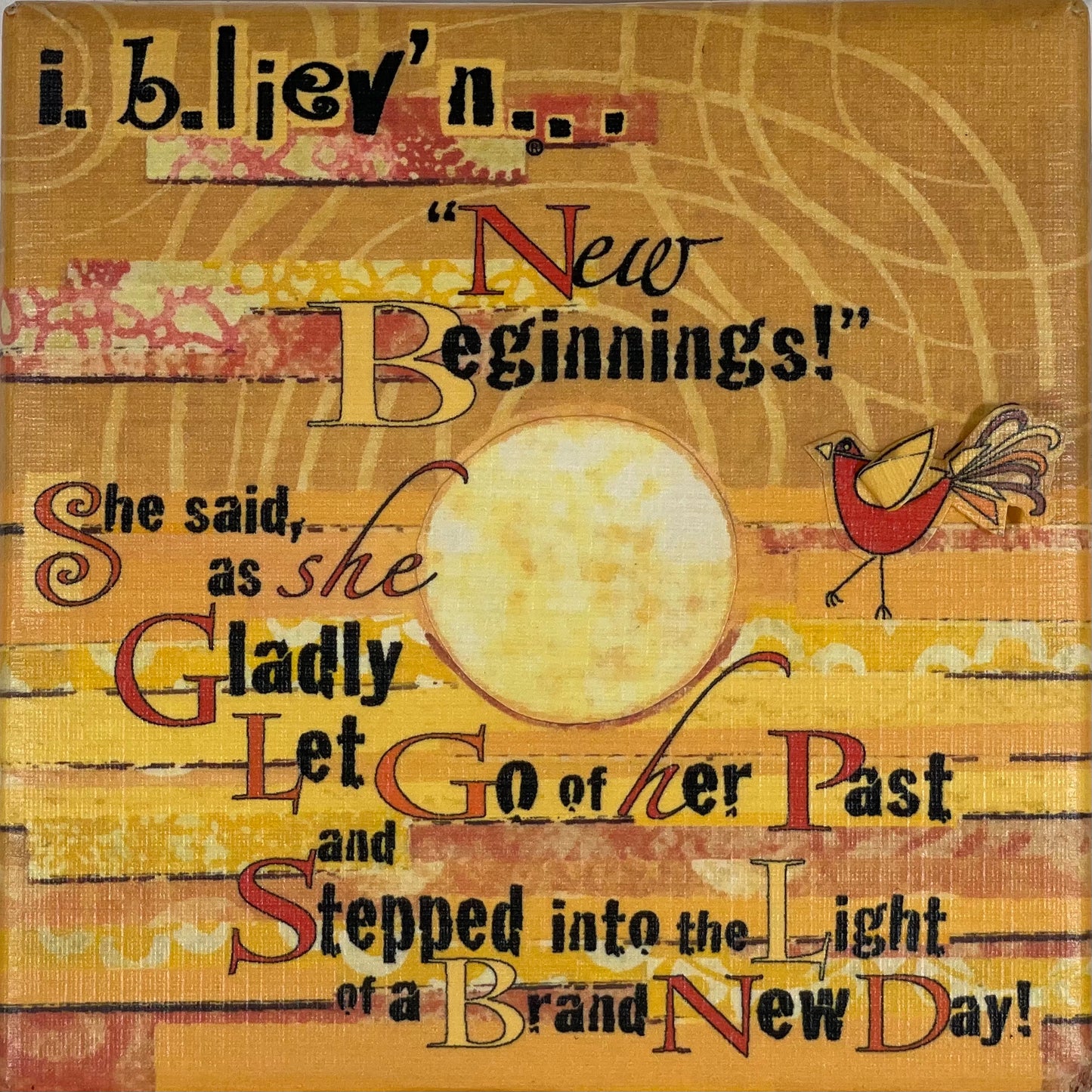 New Beginnings