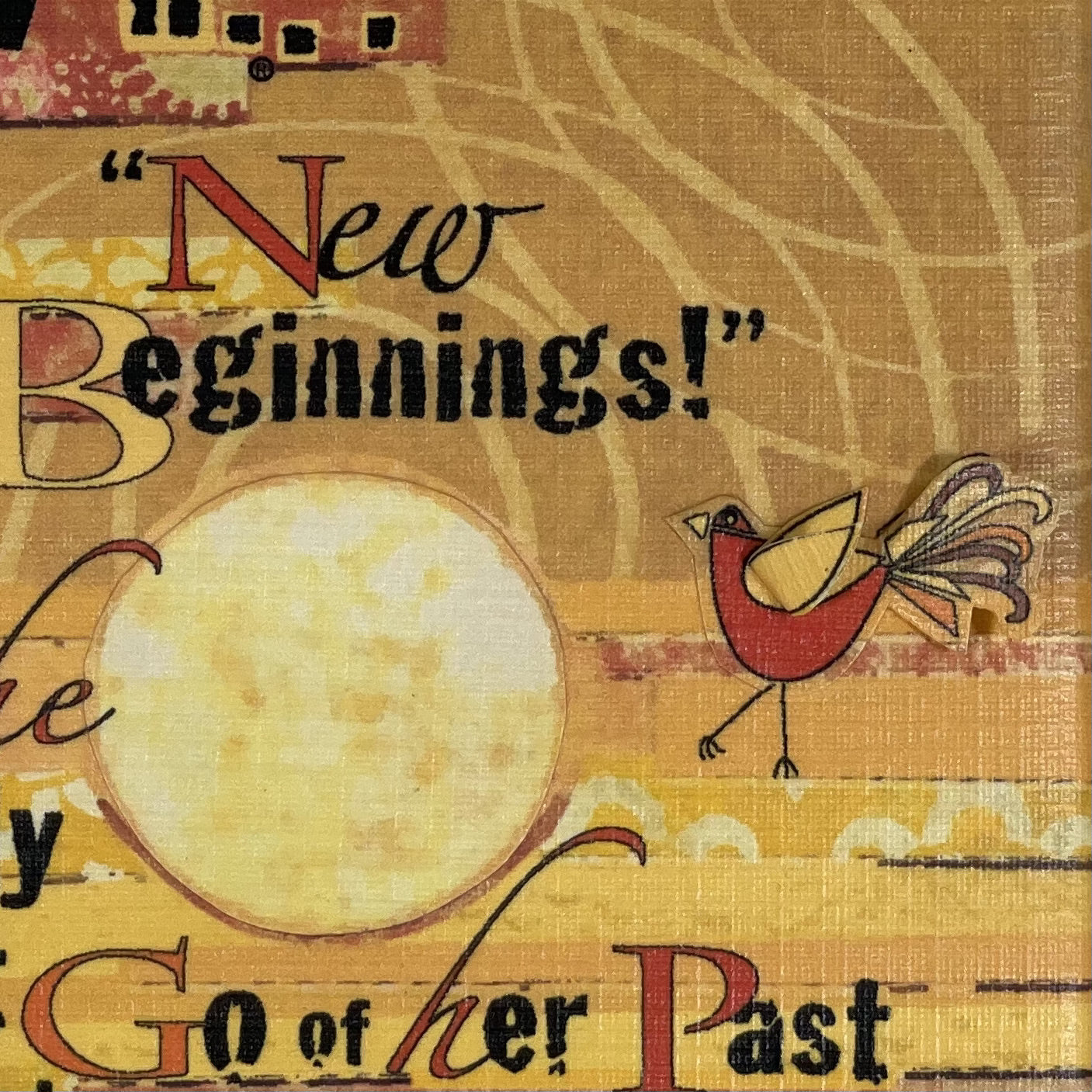 New Beginnings