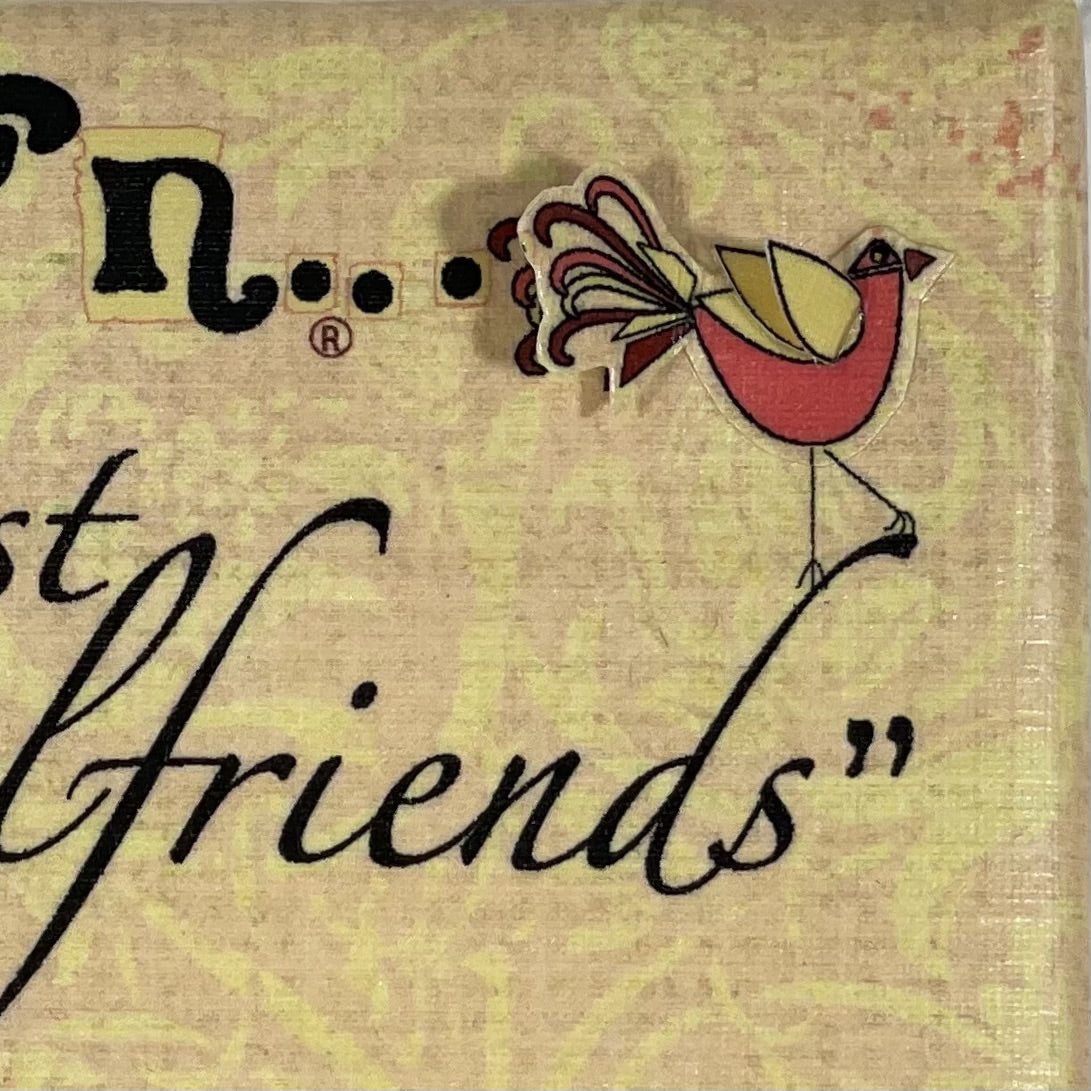 Best Girlfriends