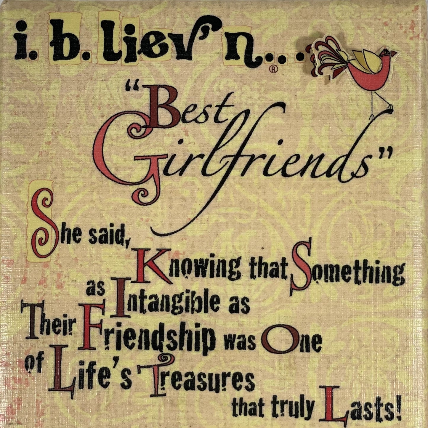 Best Girlfriends