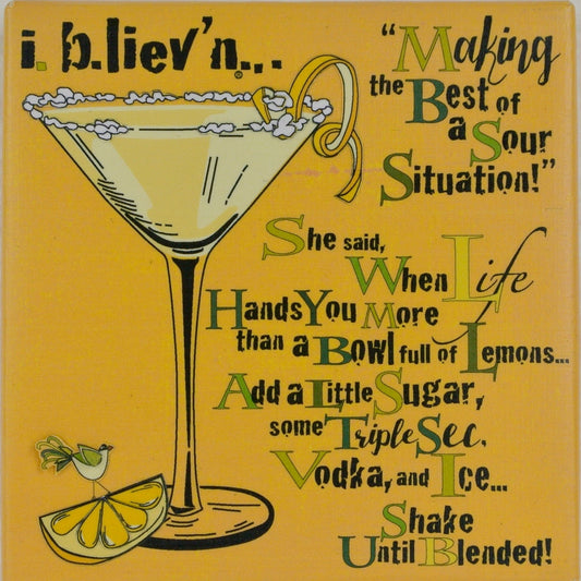 Best of a Sour Situation