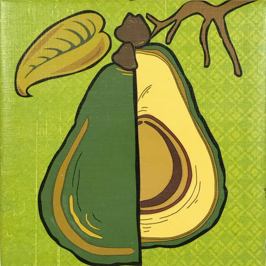 The Art of the Modern Avocado