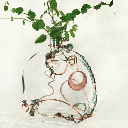 Art of the Journey Story Wire