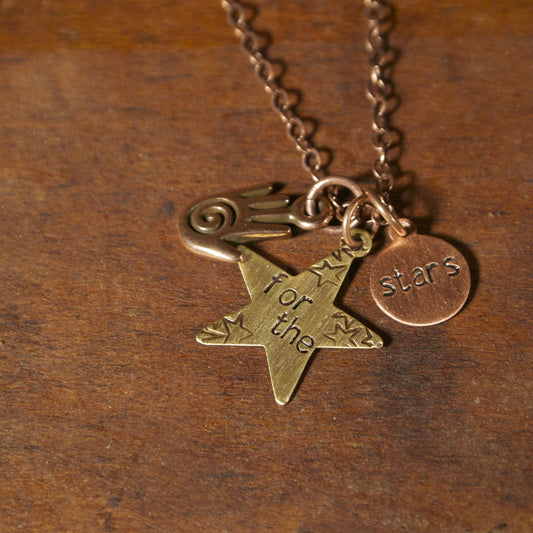 reaching for the stars