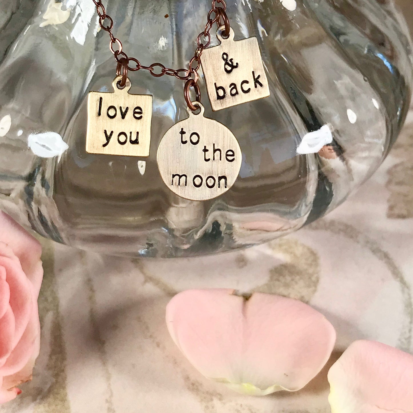 love you to the moon & back